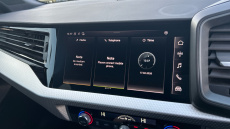 Audi A1 30 TFSI 110 S Line 5dr S Tronic Petrol Hatchback